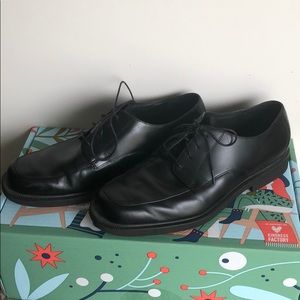 Men’s Leather Rockport Dress Shoes Size 11